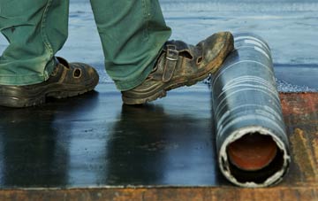 types of Kingston On Soar felt roof