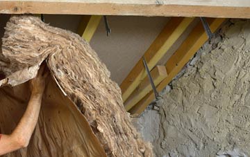Kingston On Soar pitched roof insulation costs