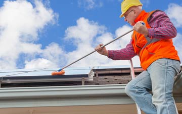 Kingston On Soar soft wash roof cleaning