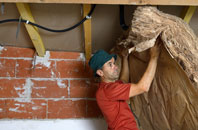 Kingston On Soar tapered roof insulation